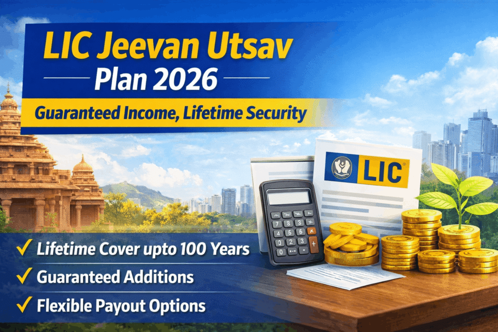 LIC Jeevan Utsav Plan